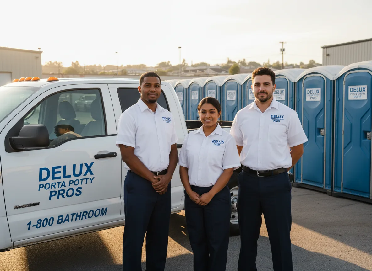 Long-Term Portable Toilet Rental company in La Joya, NM