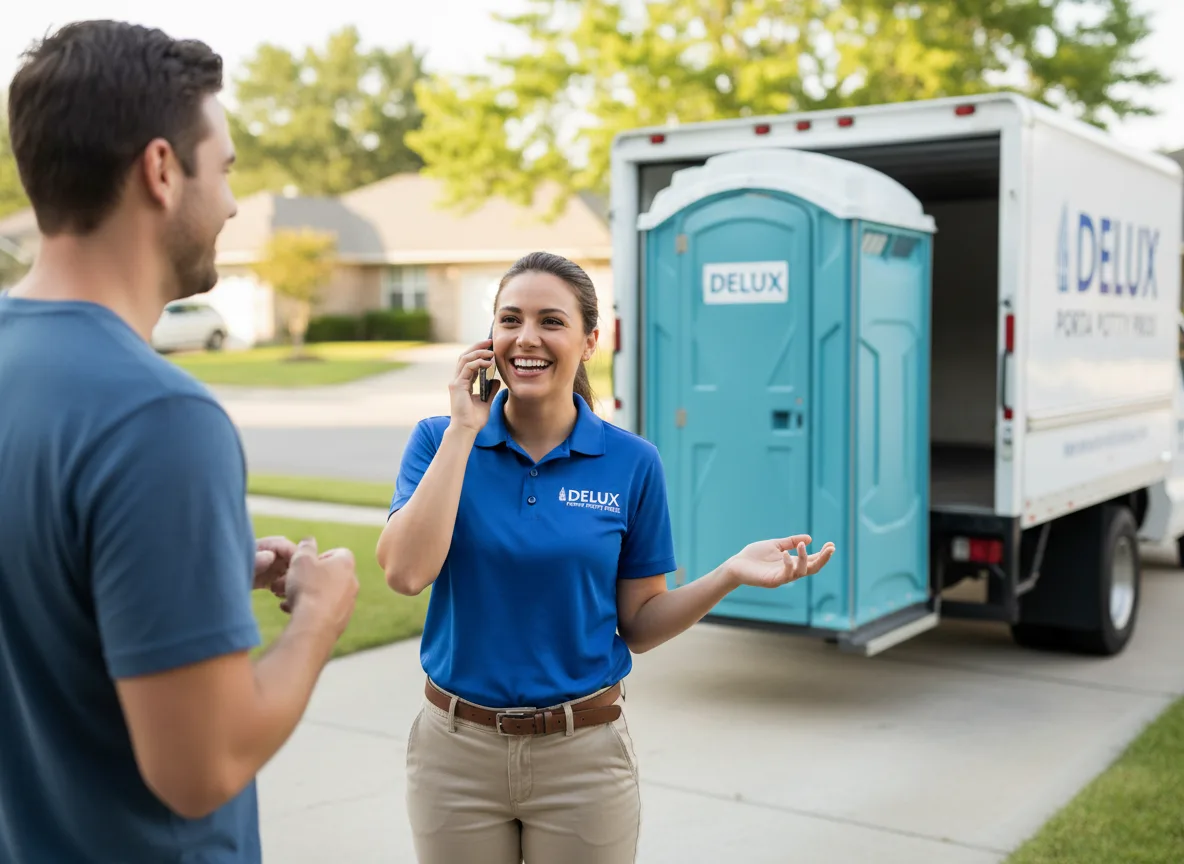 Long-Term Portable Toilet Rental La Joya, NM FAQs